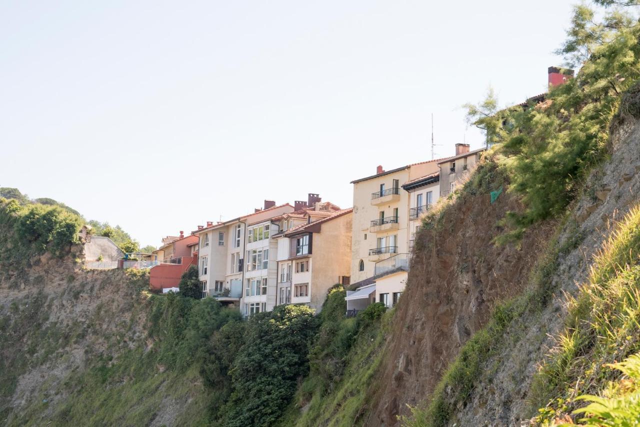 Appartamento NUEVO Katu Kale Apartamentuak CENTRO HISTORICO Getaria Esterno foto